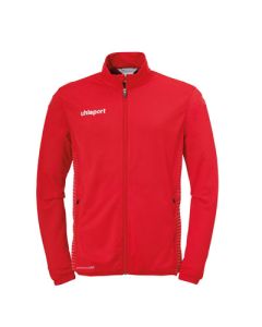 VESTE UHLSPORT SCORE CLASSIC ROUGE PERSONNALISABLE 