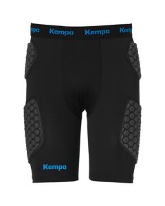 SHORT DE PROTECTION KEMPA NOIR