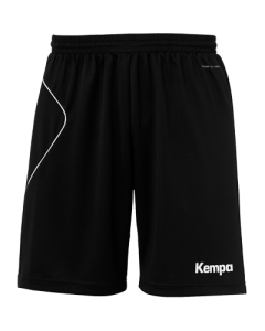 CURVE SHORT KEMPA HOMME NOIR