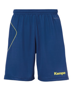 CURVE SHORT KEMPA HOMME BLEU-JAUNE