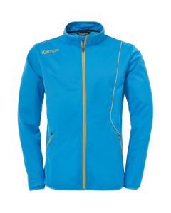 CURVE CLASSIC JACKET KEMPA HOME BLEUE-JAUNE