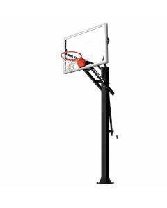 PANIER DE BASKET GOALRILLA GS54C à SCELLER DANS LE SOL + KIT D'ANCRAGE