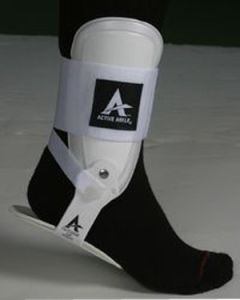 Chevillère active T2 blanche CRAMER (277507/BLANC)