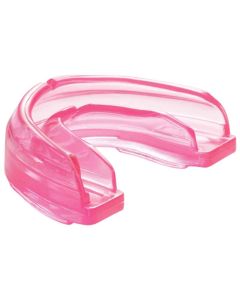 Protège Dents Braces Schock Doctor "Spécial bagues" ADULTE Rose 4200A