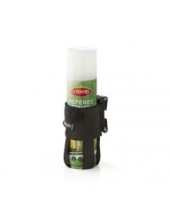 Support spray arbitre avec clip
