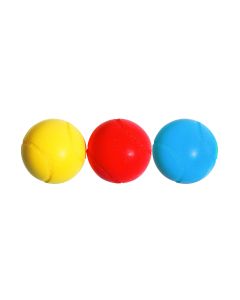 Balles à jongler - lot de 3