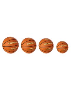 Ballon de basket MATCH CELLULAIRE Taille 3