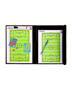 Pochette magnétique football