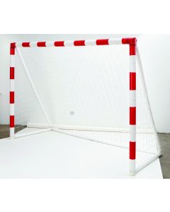 Paire de buts handball gonflable - 2.40 x 1.70 m