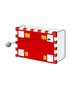 Cible handball- 3 m x 2 m
