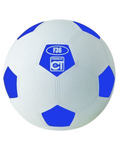 Ballon de Football caoutchouc no 4 RESIST'FOOT