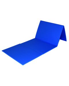 Natte de gymn pliable 140 x 50 x 0.7 cm