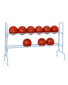 Rack à ballons - 160 x 43 x 105 cm