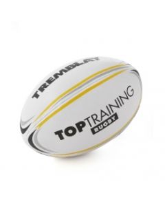 Ballon de rugby TOP TRAINING taille 3