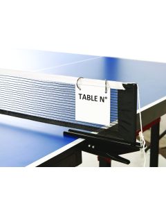 Tennis de Table - affichage terrain -par 3