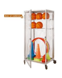 Armoire de rangement multi-usages