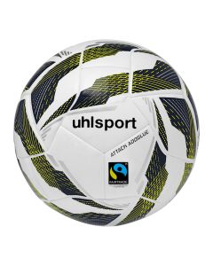 Ballon de football Uhlsport Attack Addglue For The Planet Tailles 4 et 5