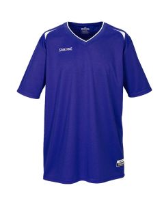 Shooting Shirt Spalding Attack Bleu -Personnalisable- 3002116-02