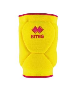 Genouillères de volley Erreà Ayuara Jaune fluo