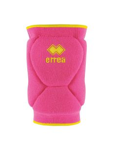 Genouillères de volley Erreà Ayuara Rose fluo