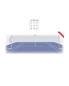 Filet de badminton - 1 mm