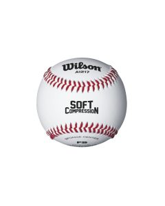 Lot de 3 Balles de baseball Wilson SCB 17