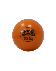 Balle lestée souple 0.2kg