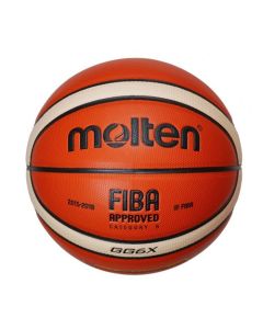 Ballon de Basket Molten GG6 X Taille 6  B3015