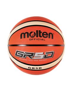 Ballon de Basket Molten GR5 D Taille 5