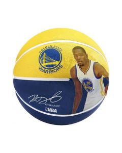 Ballon Spalding NBA Kevin Durant Golden State Warriors Taille 5