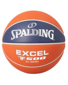 Ballon de basket Spalding TF500 Composite LNB T6 - T7