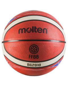 Ballon de basket Molten BG2010 FIBA FFBB T7