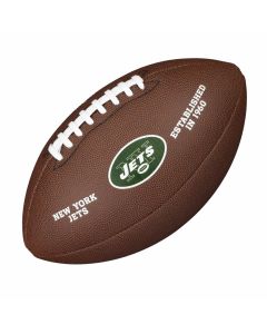 Ballon de Foot US Wilson New-York Jets