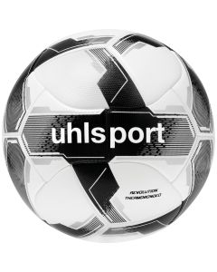 Ballon de football Uhlsport REVOLUTION THERMOBONDED blanc T.5