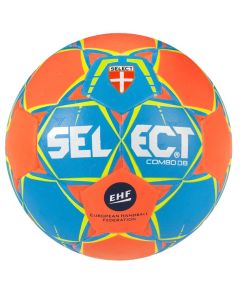 Ballon de handball Select HB COMBO DB BLUE-ORANGE T.3