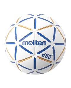 Ballon de handball Molten D60 blanc taille 3