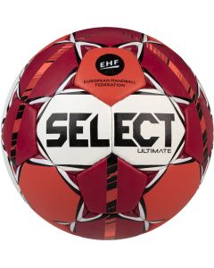 Ballon de handball Select HB Ultimate V20 red-orange T2-T3