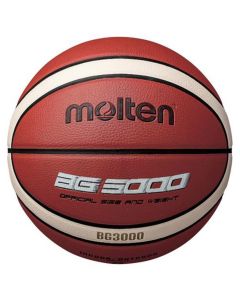 Ballon de basket Molten BG3000 T5-T6-T7