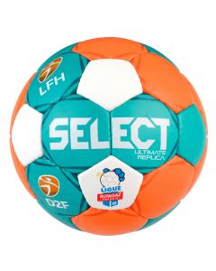Ballon de handball Select HB ULTIMATE REPLICA LFH T.2