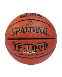Ballon Basket Spalding TF1000 Legacy Taille 5,6,7 - Basket Store