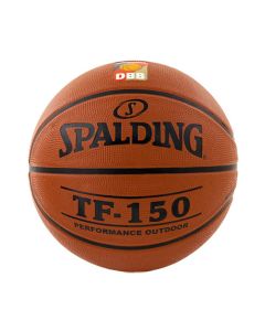 Ballon de basket Spalding TF150 DBB taille 5