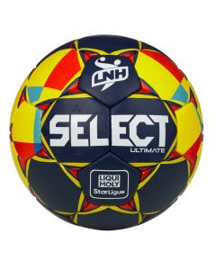 Ballon de handball Select HB ULTIMATE LNH OFF V21 T3