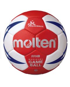 Ballon de handball Molten FFHB HX5001 Taille 2
