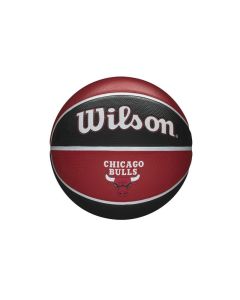 Ballon NBA Wilson Team Tribute Chicago Bulls T7
