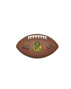 Mini Ballon Foot US Wilson NFL Logo 