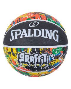Ballon de basket Spalding Graffiti 2021-2022 T5-T7