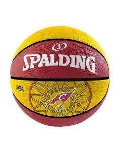 Ballon SPALDING NBA Team Ball Cleveland Cavaliers Taille 7