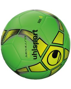 Ballon de football Uhlsport Medusa Keto vert  T.4