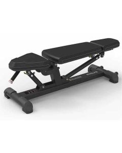 BANC DE MUSCULATION AJUSTABLE EVOLVE EV-BN-204