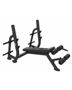 BANC DE MUSCULATION EVOLVE OLYMPIC DECLINE EV BN 211